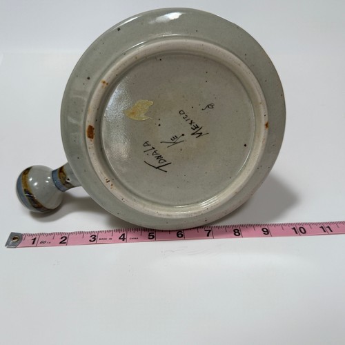 Vintage Ken Edwards El Palomar Covered Casserole Pot Tonala Mexico – 2 Qt - Picture 8 of 11