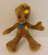 Disney Marvel /Guardians of the Galaxy Shoulder Christmas 'GROOT'Plush NO Magnet