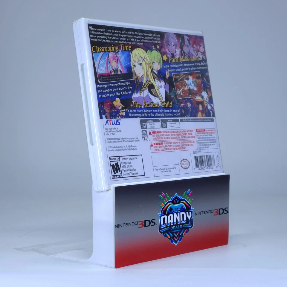 Conception 2 II: Children of the Seven Stars Brand New - Nintendo 3DS - Image 4 of 4