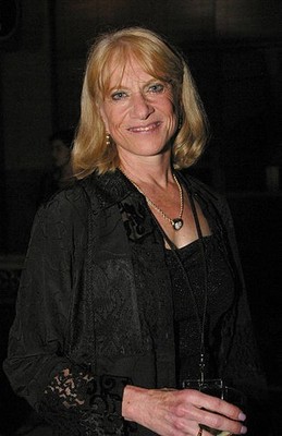 Barbara Weitz during The 2003 Miami International Film Festival - - Old Photo