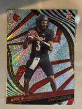 #60 Malik Cunningham, Louisville Cardinals 2023 Panini Chronicles DP Revolution