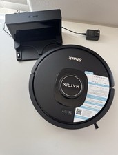 Shark Matrix Robot Vacuum RV2310DDUS X3 Teste...