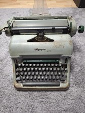 Olympia SG1 Schreibmaschine   voll funktionsf...