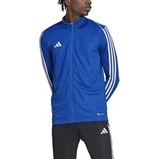 ADIDAS MEN'S TIRO 23 LEAGUE TRAINING JACKET SIZE LT3 TEAM ROYAL BLUE - MMK80