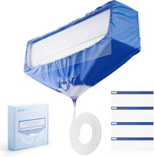 Mini Split Cleaning Kit, Waterproof Air Conditioner Cleaning Bag, Split Unit Cle
