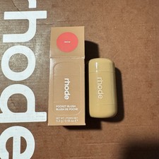 Rhode Pocket Blush Buildable Hydrating Cream Blush, Teacup, 5.3g