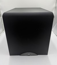 Klipsch Synergy Sub-10 10  Powered Subwoofer 420W Down-Firing BASH Amp - Tested