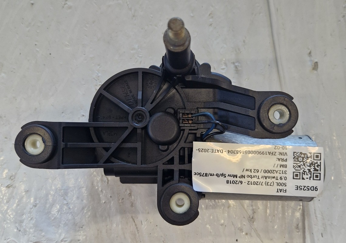 MS2596002590 Motorino tergilunotto FIAT 500L (73) 0.9 TwinAir Mnv 5p/b/875cc