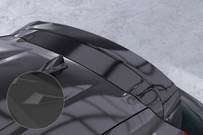 Heck Spoiler Dach Flügel Tuning Wing für  Toyota Yaris 4 / Mazda 2 XP21 HF025-S