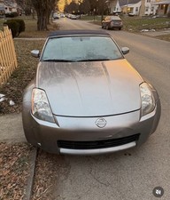 2004 Nissan 350Z ROADSTER