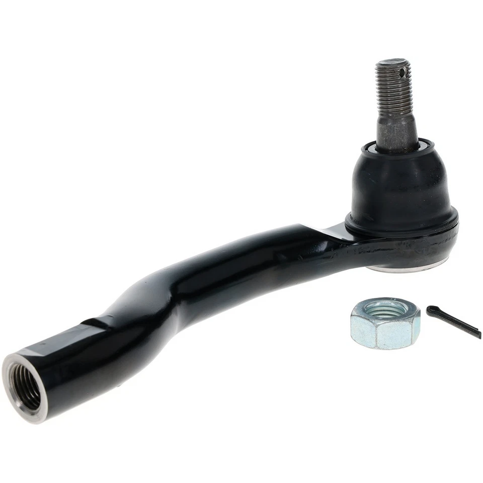 Barra de amarre de dirección Hitachi Tre0005 para 05-19 Nissan Frontier Pathfinder Xterra Foto 4 de 4