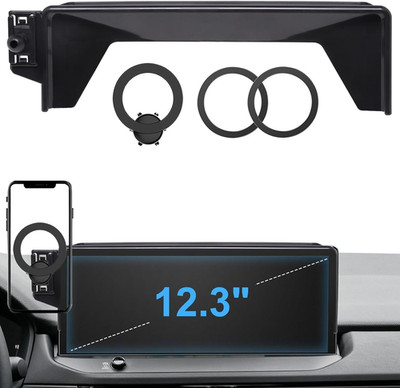 Magnetic Phone Holder for Honda Accord 2023 2024 2025 2026 EX-L Hybrid/ Touring