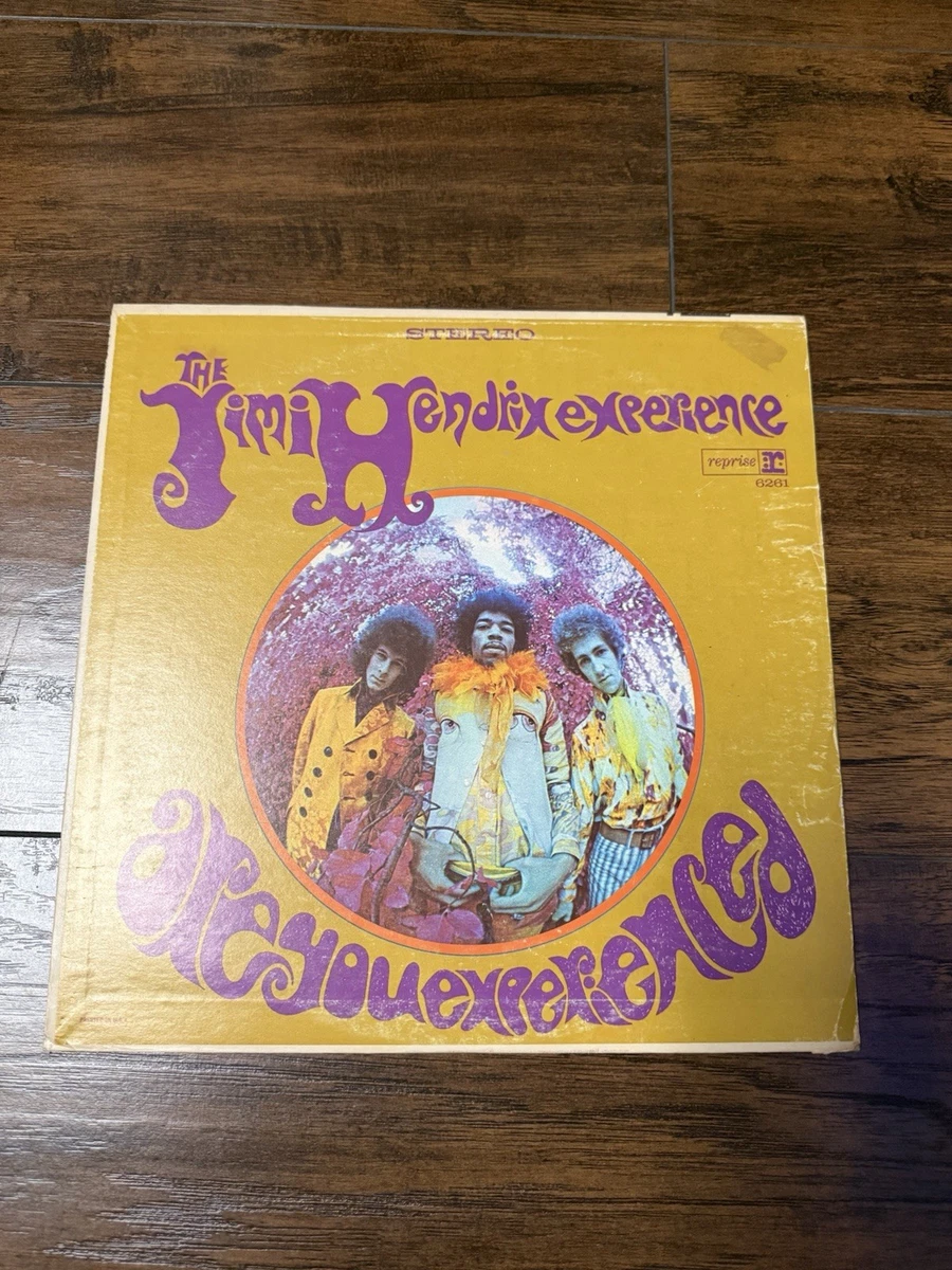 Jimi Hendrix Are You Experienced for sale | eBay