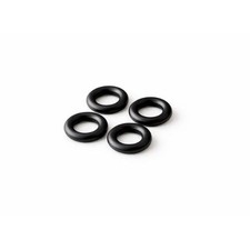 Injector Seal Leak Off O Ring 4pc for Peugeot 106 206 1.1L