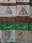 Brownie Girl Scout Lot 12 Badges — photo 3