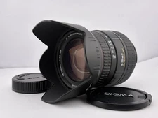 Sigma 28-200mm F3.5-5.6 D DL HYPERZOOM MACRO Nikon F Lens Grade A