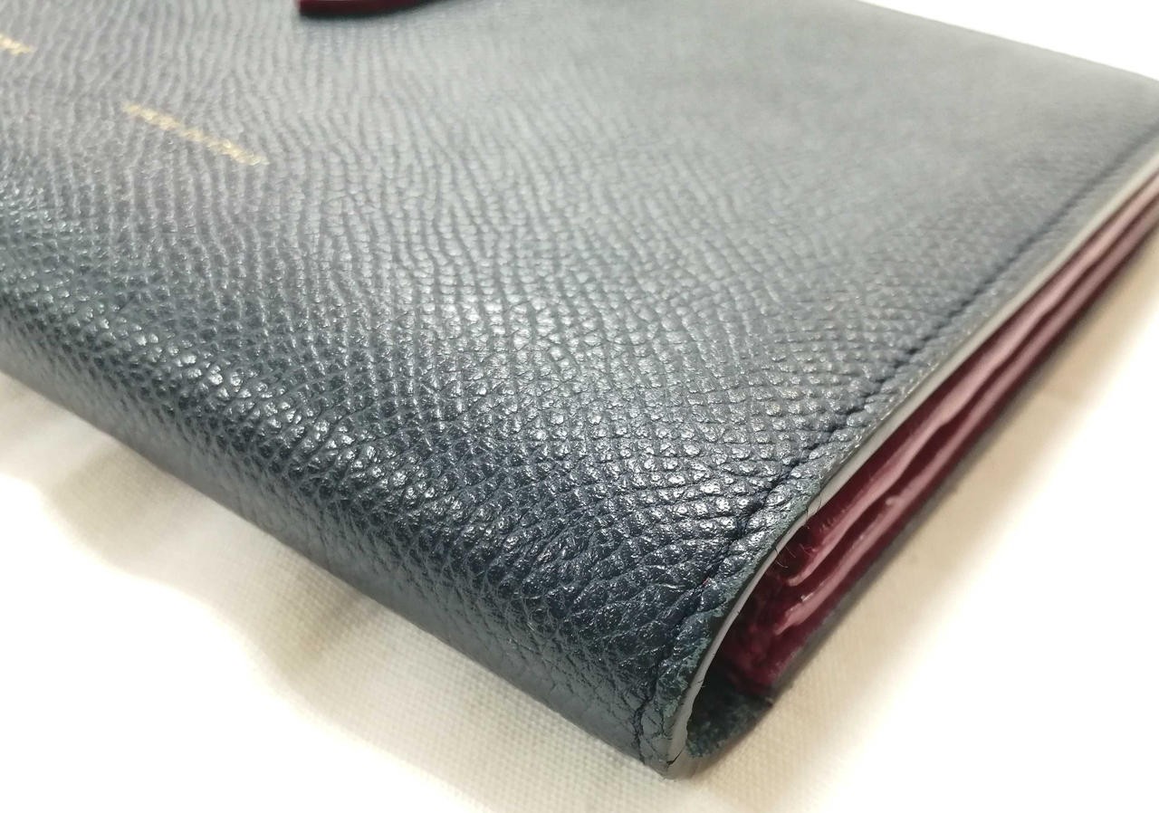 Strap Large Multi Function Long Wallet CELINE Mod… - image 5