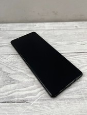 Sony Xperia 5 IV - 128 GB - Black  - Unlocked - Grade C