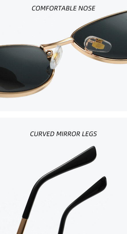 Occhiali da sole Ray Ban RB3774 classici da viaggio polarizzati montatura metallo lenti PC unisex foto 6