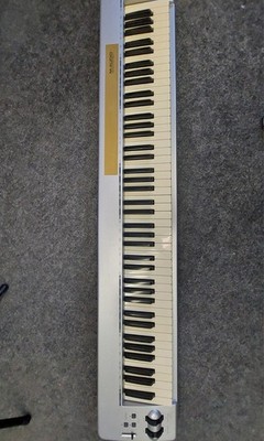 Keyboard M-Audio Keystation 88es