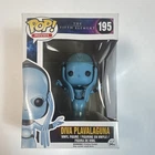Funko Pop! Vinyl Pop! Movies The Fifth Element Diva Plavalaguna #195 Standard