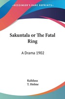 Kalidasa | Sakuntala Or The Fatal Ring | Taschenbuch | Englisch (2004)