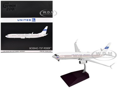 BOEING 737-900ER AIRCRAFT 