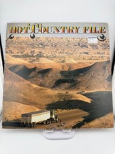 Hot Country Style Milsap, Stevens, Hall, Pride, Nelson LP Japan Press