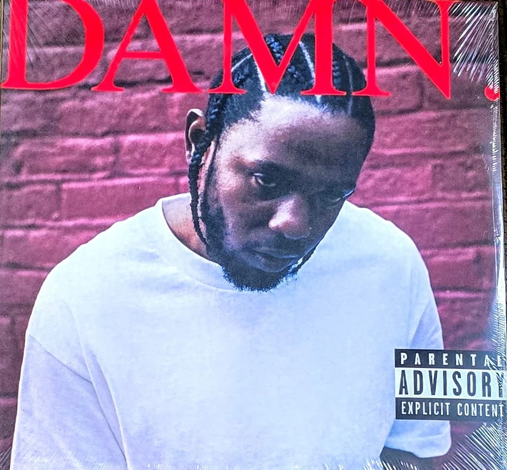 Vinyl Records Kendrick Lamar for sale - eBay