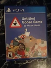 Untitled Goose Game - Sony PlayStation 4