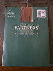 NIP Vtg Mervyns Thigh High RT Sheer Stockings Size S/M Lt Beige