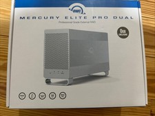 OWC Mercury Elite Pro Dual Raid Enclosure Only