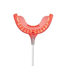 Red Light Therapy for Gums, Toothache Relief, 32 LED Periodontal Small, White