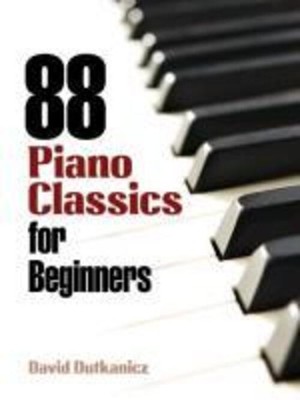 88 Piano Classics for Beginners | David Dutkanicz | Taschenbuch | Buch | Englisc