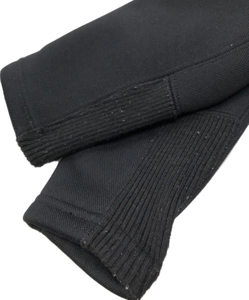 KADOYA HRT5 PARKA / Heat Rampart 5 Parka black - product detail image 7