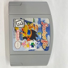 Snowboard Kids - Nintendo 64 (N64) Factory sealed Must-have for fans