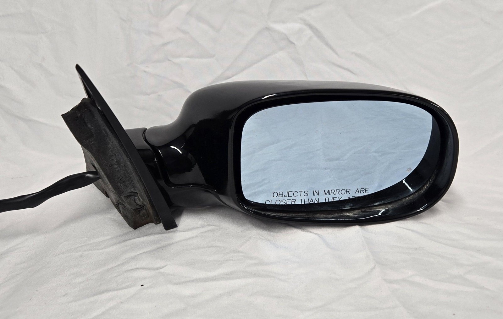 2005 Maserati Quattroporte M139 Exterior RH Right Pass. Power Door Mirror OEM