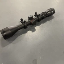 Simmons Rifle Scope Model 513945 Vista 513945 3-9x40 8 Point Matte Black BLEM