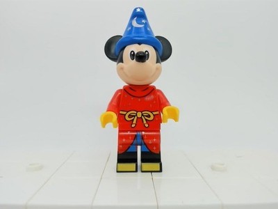 LEGO CMF Disney 100 - Sorcerer's Apprentice Mickey Minifigure - dis095 - 71038