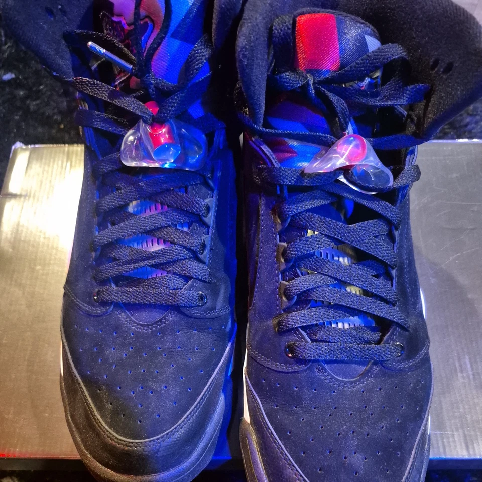 Jordan Jumpman Team 2 черная - Изображение 4 из 4