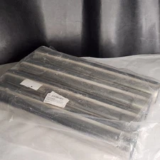 SoloWilder Thickness Stove Pipe 4 pieces Stainless Steel flue Chimney Extension