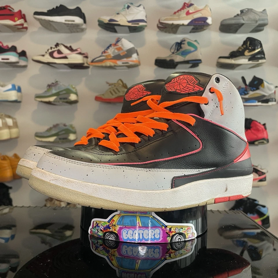 Air Jordan 2 Retro BG 'Infrarrojo 23' talla 10.5 Foto 2 de 4