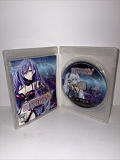Hyperdimension Neptunia Victory (Sony PlayStation 3 PS3, 2013) Working