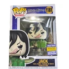 FUNKO POP! ANIMATION BLACK CLOVER JACK #1181 WINTER CONVENTION 2022 IN-HAND