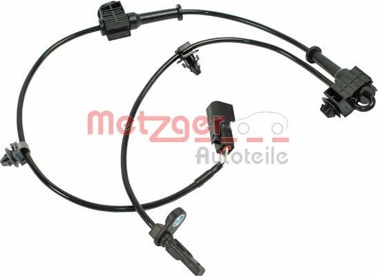 Metzger Sensor, Raddrehzahl 0900865 FüR Mazda-image