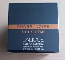 Lalique Encre Noire A L’Extreme Eau De Parfum 100ml