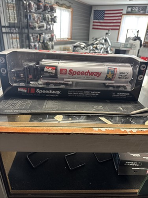 #ad Speedway Official Fuel Of Indycar $30.00