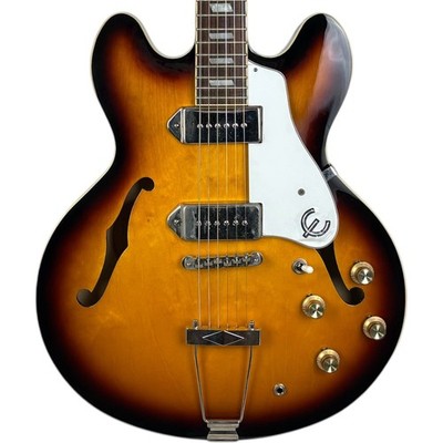 Epiphone Casino VS 2011 - Tobacco Burst