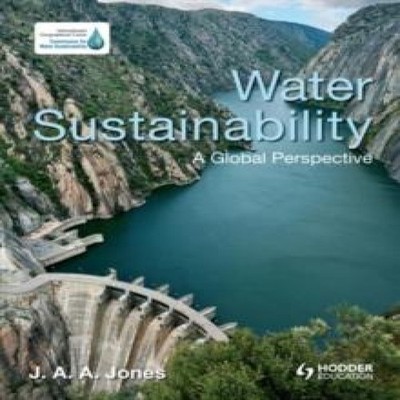Water Sustainability A Global Perspective J.A.A. Jones Paperback