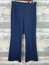H By Halston Women’s Blue Pull On Pants 6P